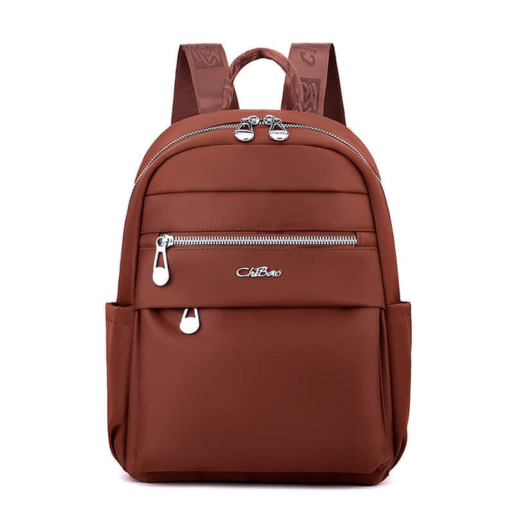 Bolso Capri Marron - Diseñado para mujeres prácticas que buscan un bolso ligero, resistente y con estilo