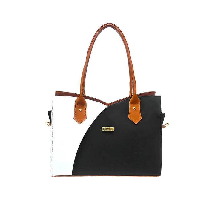 Bolsa Karla Chacon Olso Negro - Un bolso elegante con acabados de lujo, ideal para cualquier ocasión.