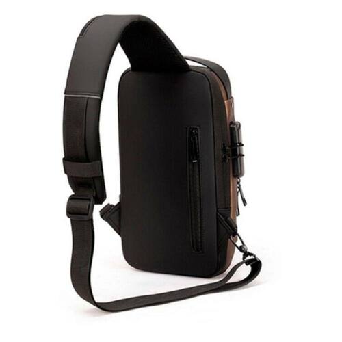 Bolso Morral Kyros - Perfecto para llevar tus esenciales con comodidad y protección