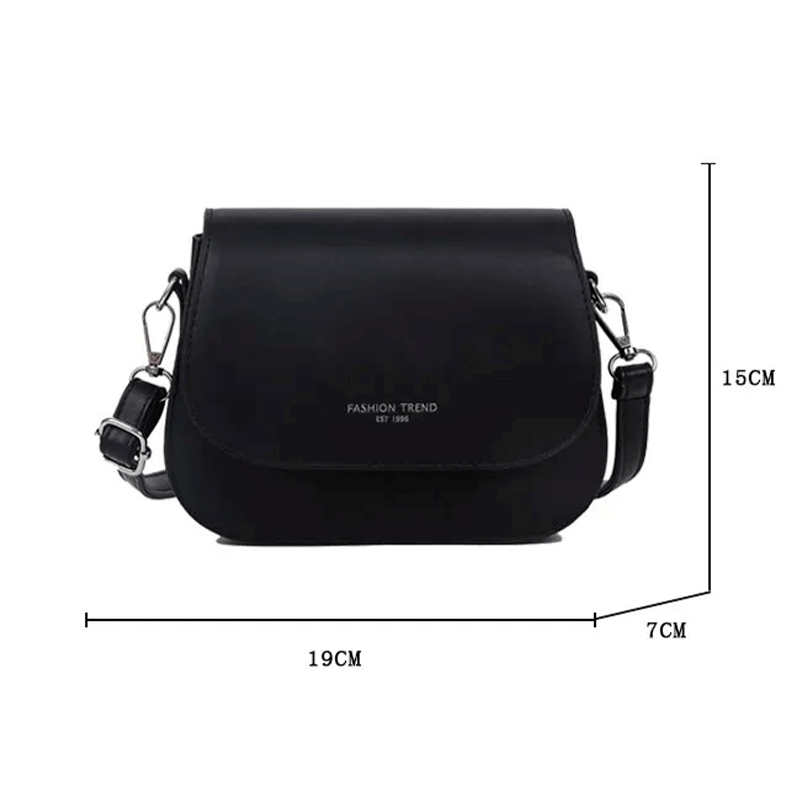 Bolso Cartera Milano- Tamanõ perfecto y discreto para salir 